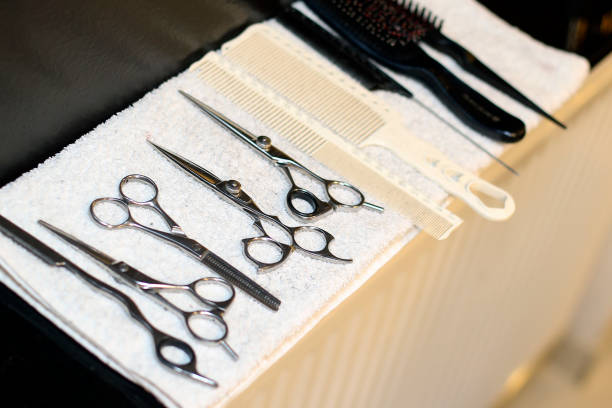 istock Hair salon 1204214017
