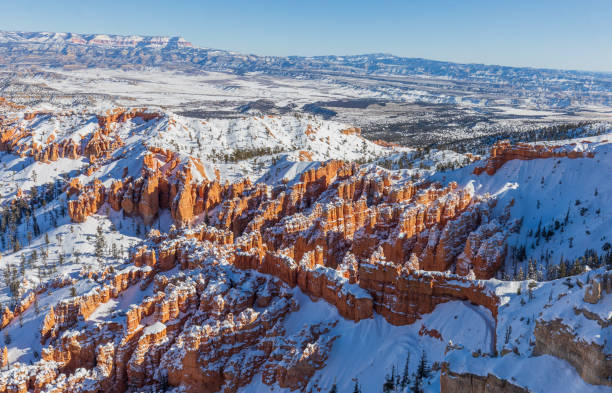 istock Winter in Bryce Canyon Utah 1204220249