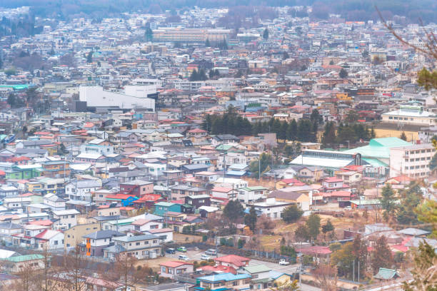 istock Arakurayama sengen park 1204220321