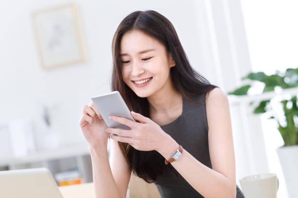 istock Business women in offices 1204221808
