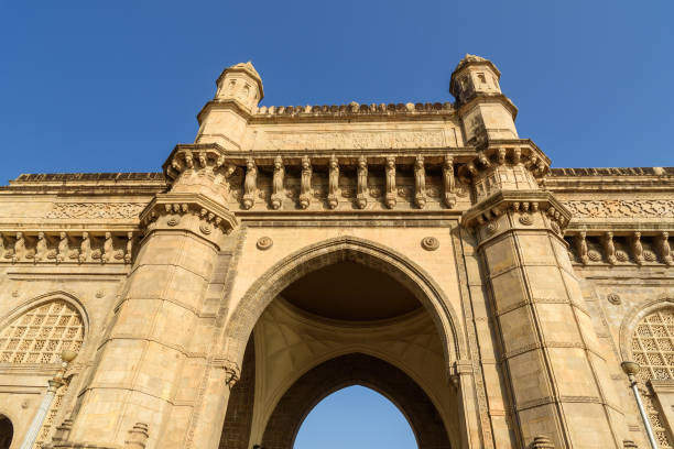 istock Gateway of India in Mumbai. India 1204222160