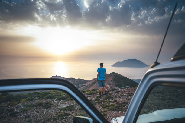 istock Road Trippin' In Greece 1204233088