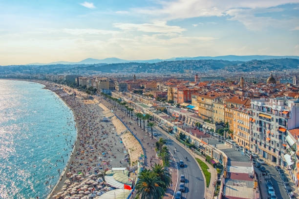 istock City of Nice in summer 1204234637