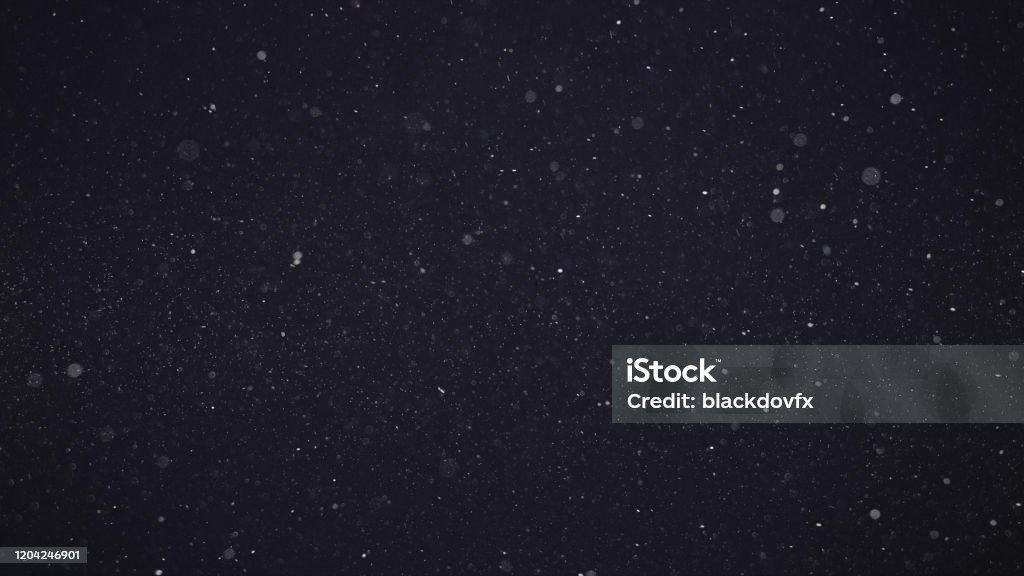 Dusty Particles Hintergrundbild - Lizenzfrei Staub Stock-Foto