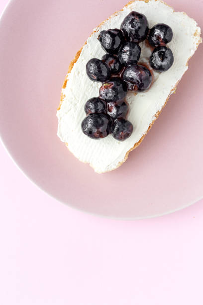 istock toast bread and different toppings from above 1204253857