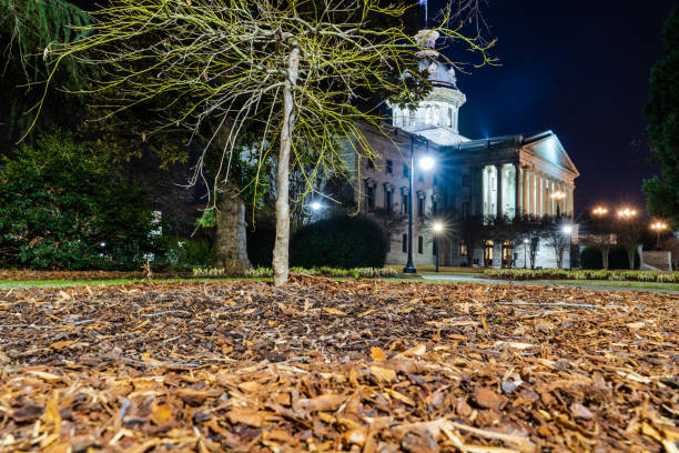istock South Carolina Statehouse 1204255389