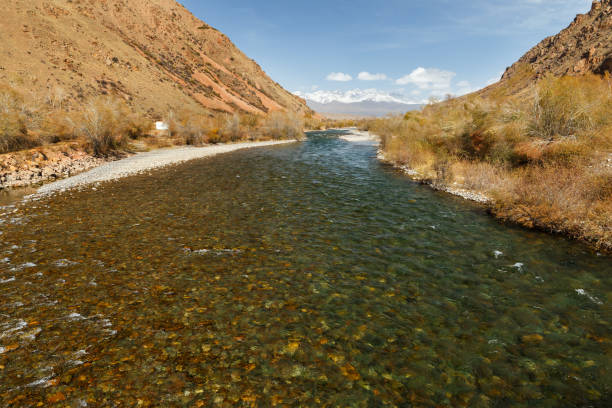 istock West Karakol River, Suusamyr, Kyrgyzstan 1204262477