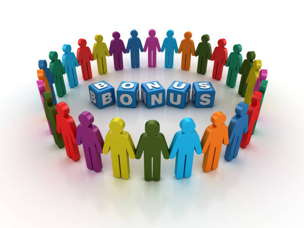 istock Pictogram Teamwork with BONUS Buzzword Cubes - 3D Rendering 1204264559
