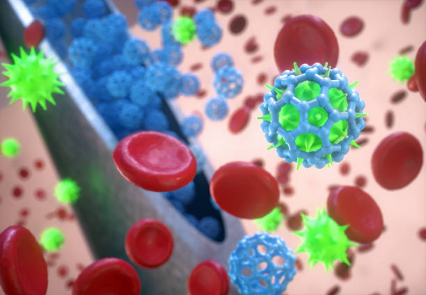istock Antiviral Science Technology Medicine Laboratory Virus Research 1204266193