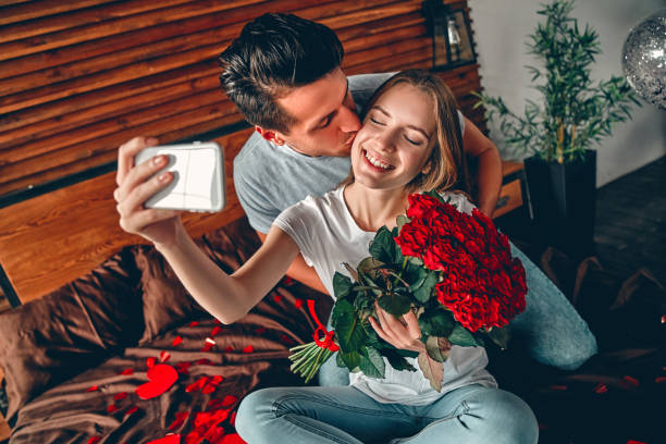 istock Happy couple 1204266223
