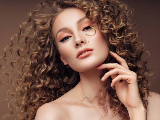 istock Young beautiful woman 1204270650