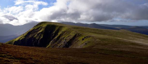 istock The cliffs of Addacomb Hole 1204271197