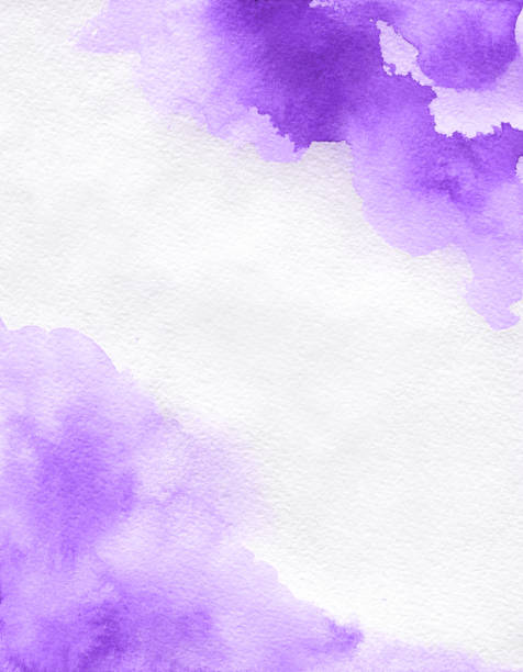 istock Bright painted watercolor texture. Hand drawn background with text place. 1204272644