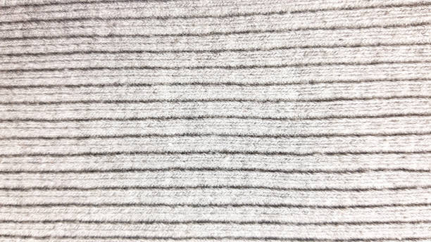 istock Knitted gray texture. Modern abstract pattern. Photo material yarn, background color 1204276065