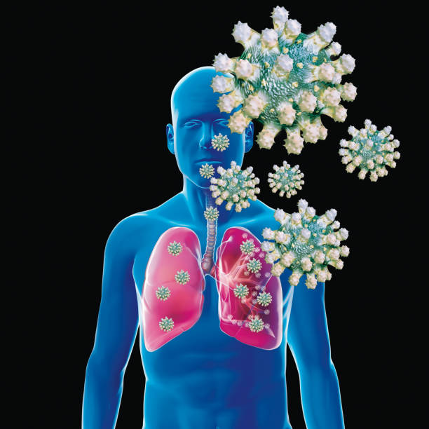 istock Coronavirus nCoV Virus, Pandemic, Epidemic 1204277476
