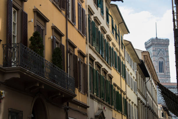 istock Florencia street 1204284406