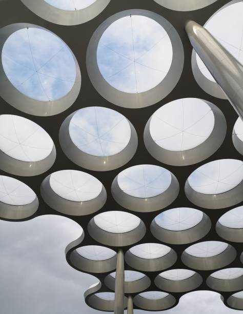 istock Holes in the sky 1204285661