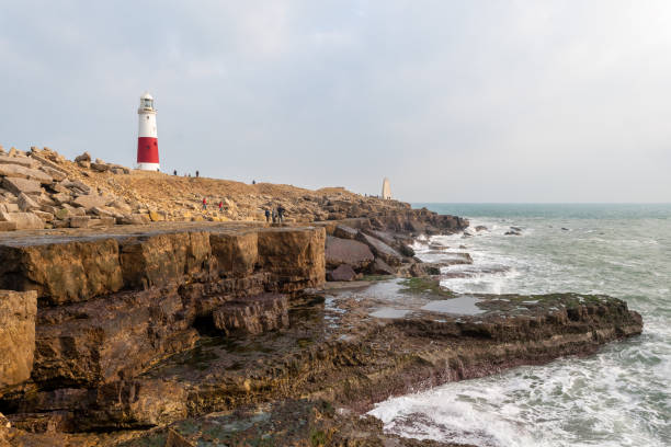 istock Portland Bill lighthouse in Dorset 1204287398