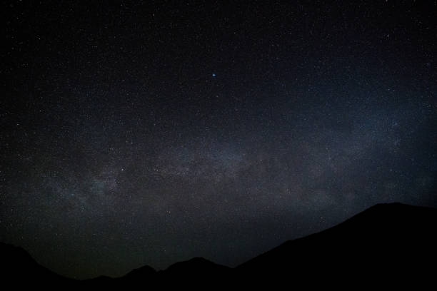 istock The Summer Triangle in Japan 1204293434