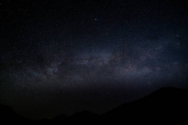 istock The Summer Triangle in Japan 1204293447