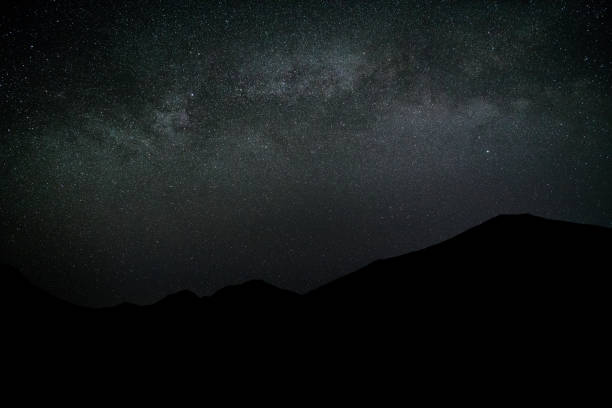 istock The Milky Way in Japan 1204293466
