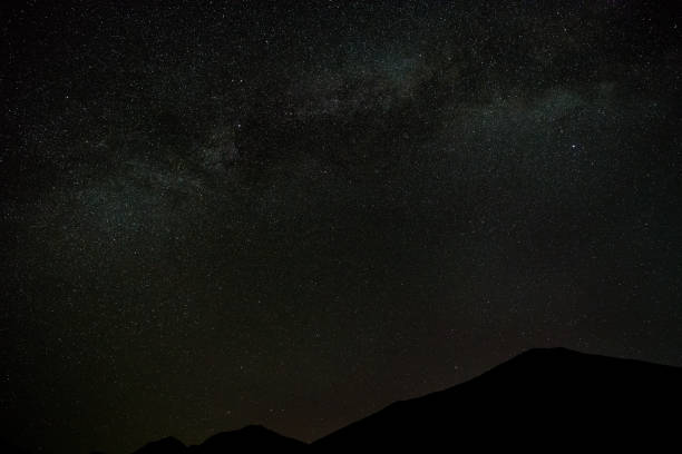 istock The Milky Way in Japan 1204293530