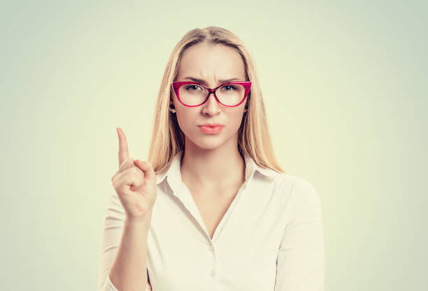 istock Attention, listen to me 1204297636