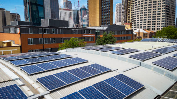 istock Sydney city buildings skyline 1204302585