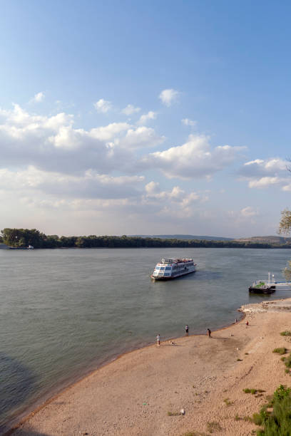 istock River Danube at Esztergom, Hungary 1204305568