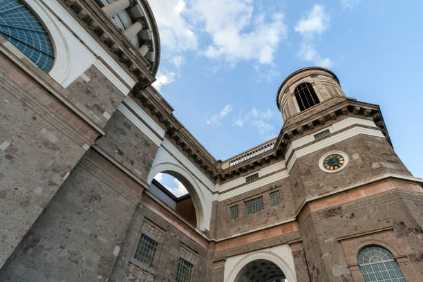Esztergom Basilica in Esztergom, Hungary