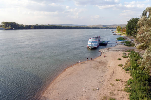 istock River Danube at Esztergom, Hungary 1204309950