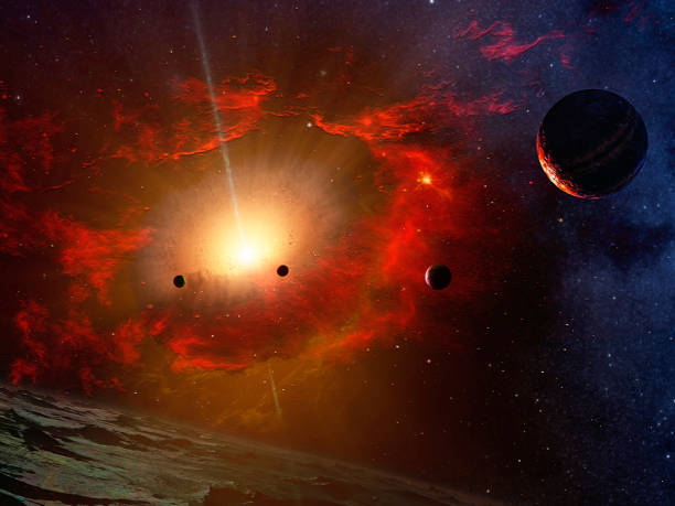 istock In the Presence of the Master (artist's concept) 1204312111