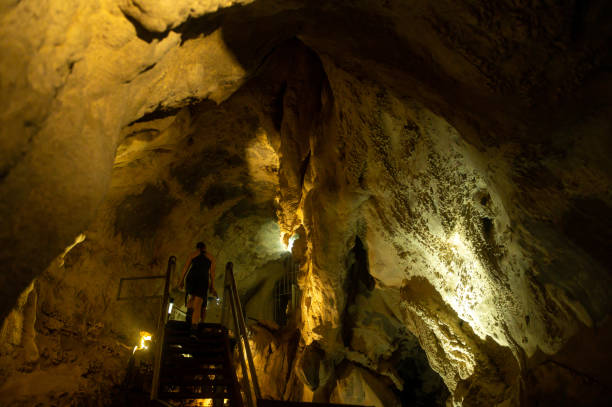 istock Cave in Mulu National Park 1204319837