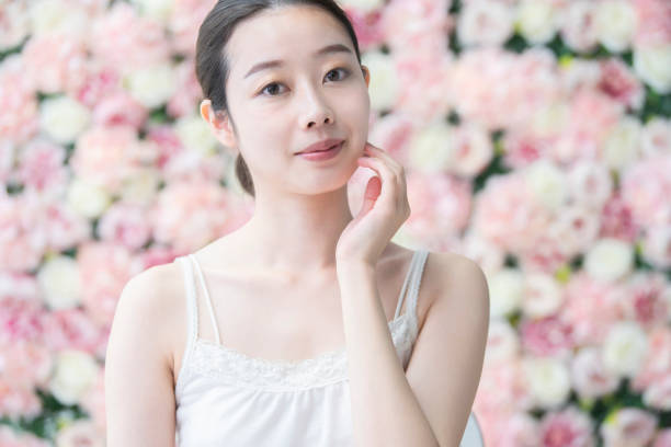 istock japanese woman beauty image 1204326180