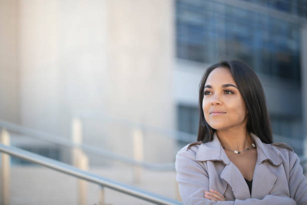 istock Business Woman 1204331344