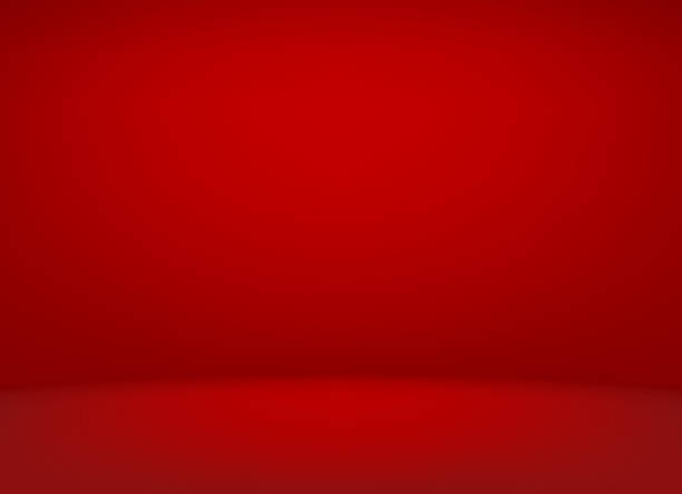 rotes zimmer - abstract architecture backdrop backgrounds stock-grafiken, -clipart, -cartoons und -symbole