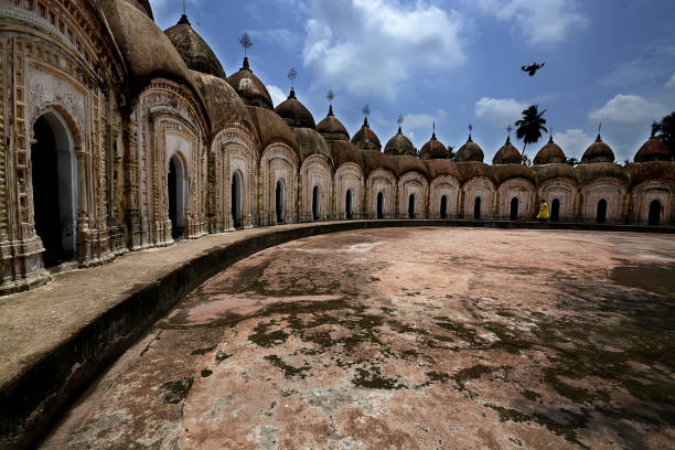 istock AMBIKA KALNA 108 SHIV MANDIR 1204348304