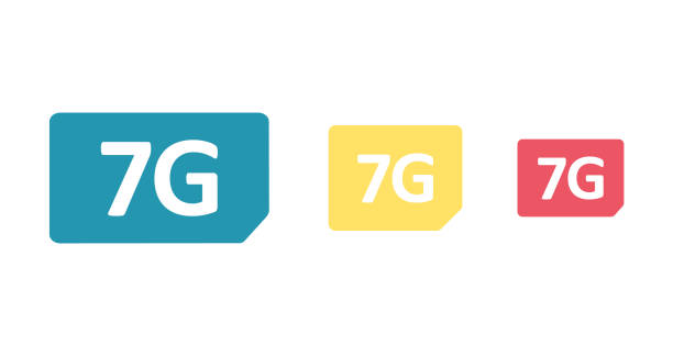 Vector 7g 7g Stock Photos, Pictures & Royalty-Free Images - iStock