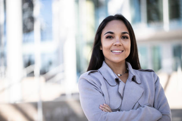istock Business Woman 1204350588