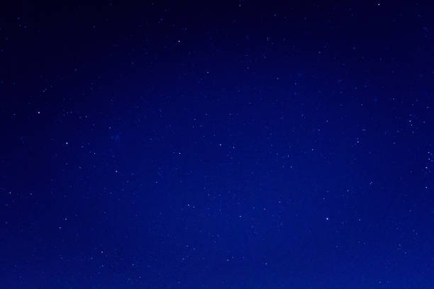 istock beautiful night sky and stars as background 1204359729