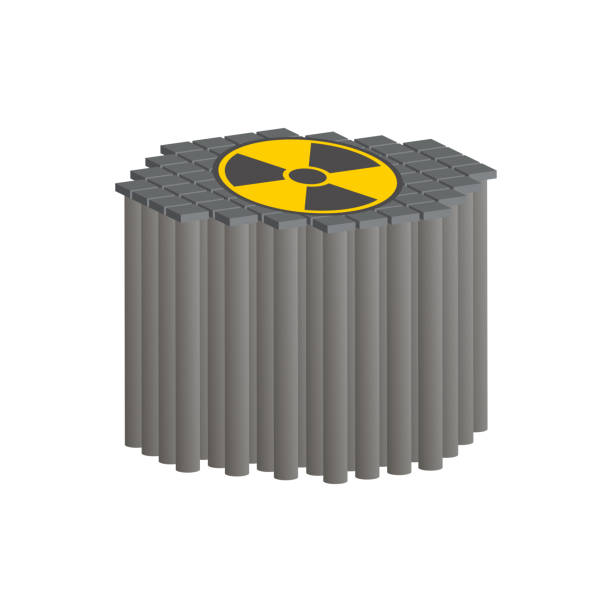 Nuclear Rod Icon 10+ Nuclear Reactor Rods Stock Illustrations, Royalty-Free Vector ...