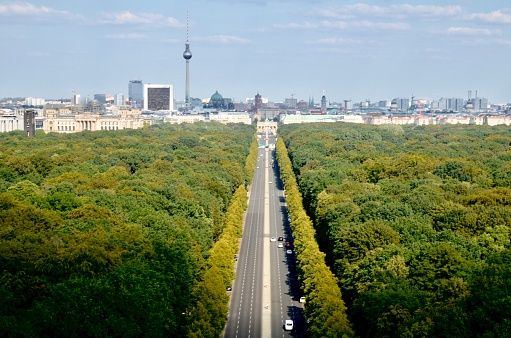 Berlin is the capital of Germany.