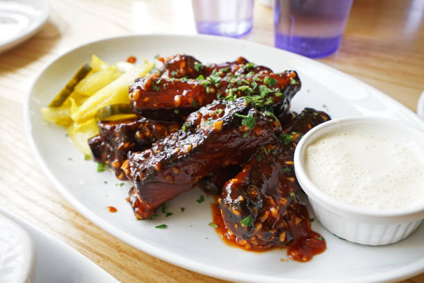 American food