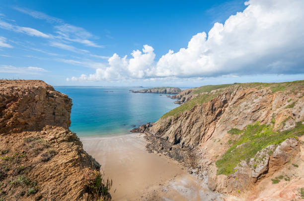 istock Sark, Channel Islands, England in summer 1204377004