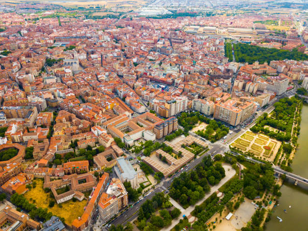 istock Spanish city Valladolid 1204377670