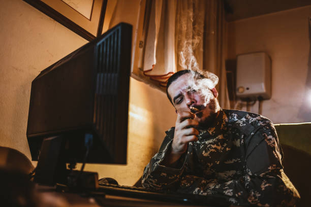 istock Giving in to the craving 1204377976