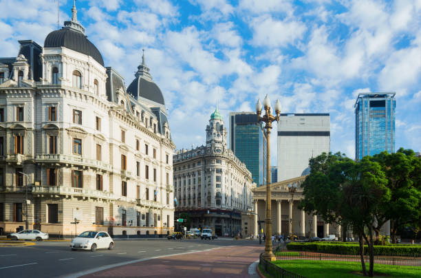 istock Cathedral of Buenos Aires (Catedral Metropolitana) 1204379030