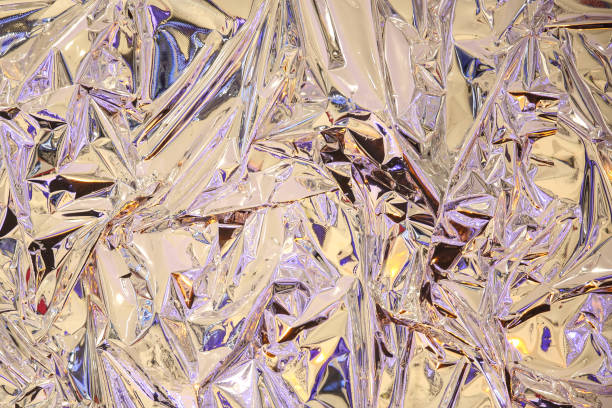 istock texture of crumpled mirror film 1204379590