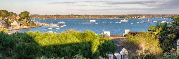 istock Brittany, Island in the Monks Island 1204384552