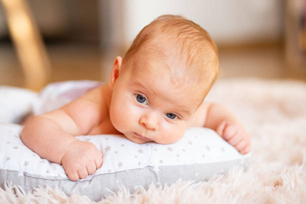 istock Baby at home 1204389545